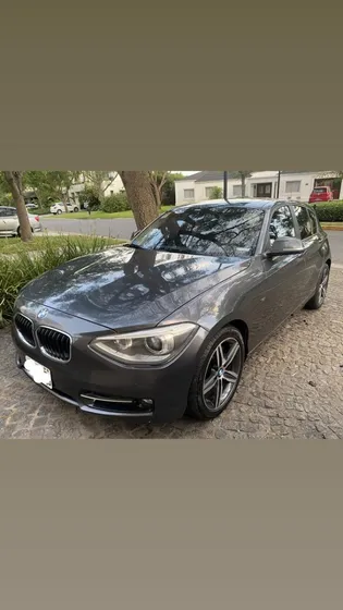 Bmw Serie 1 1.6 118i Sport 170cv At