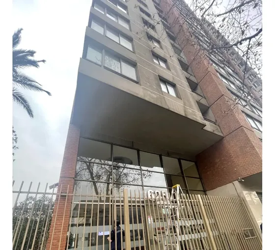 Depto  1 Dormitorio Con Estacionamiento Metro Sta Isabel