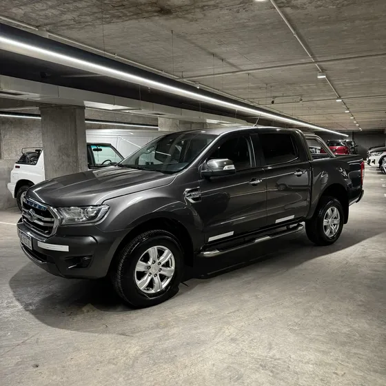 Ford Ranger 3.2 Cd Xlt Tdci 200cv