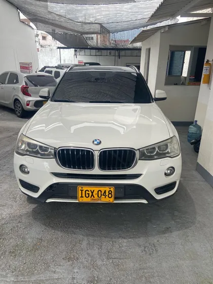 Bmw X3 2.0 F25 Xdrive20d Executive