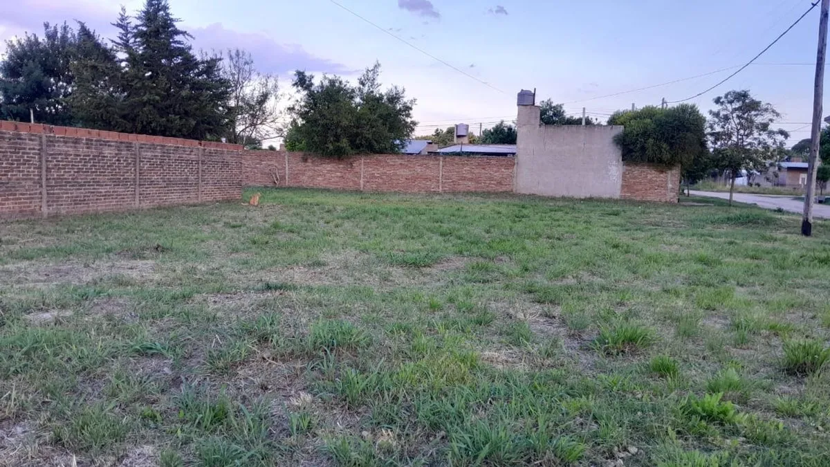 Land Opportunity in Santo Tomé