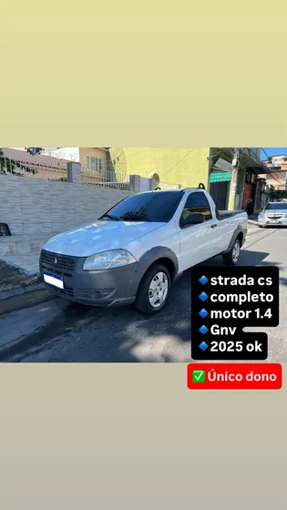 Fiat Strada 1.4 Working Flex 2p