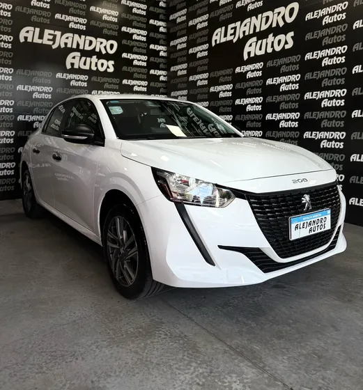 Peugeot 208 1.2 New Like