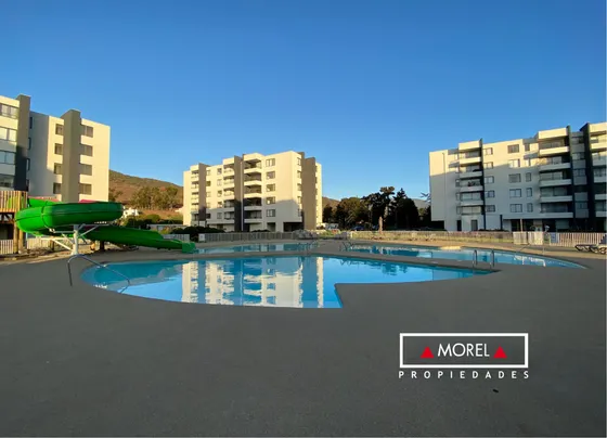 Exquisito Y Cómodo Condominio En Punta Puyai - Papudo