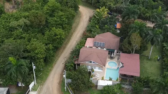Vendo Villa En El Vacacional Matua Km 22 De La Autopista Duarte A 25 Minutos De La Ciudad, Santo Domingo Oeste, Rep.dom