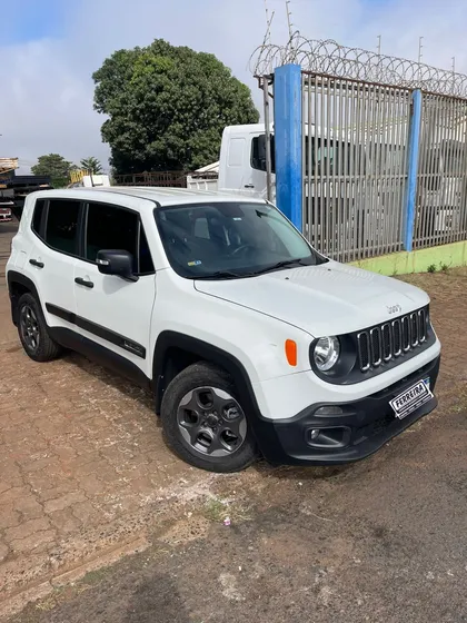 Jeep Renegade 1.8 Sport Flex 5p