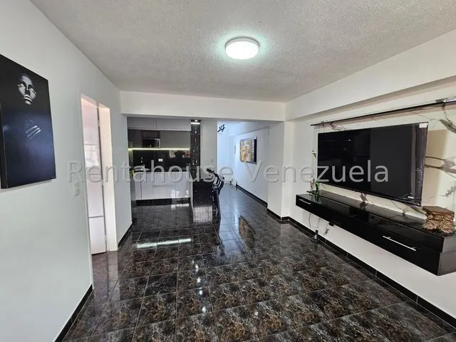 Apartamento Listo Y Con Todo Nuevo A Estrenar En El Corazon De La Candelaria   25-6228  -  Jca