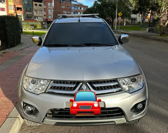 Mitsubishi Nativa 3.5l