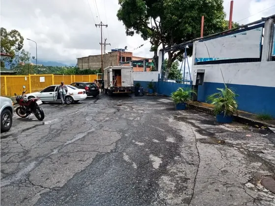 Se Vende Terreno 4320m2 Baruta 4487