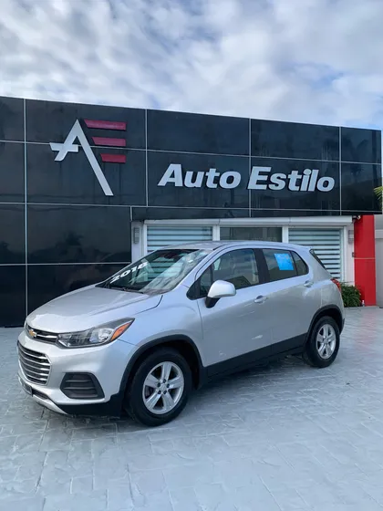 Chevrolet Trax Americana