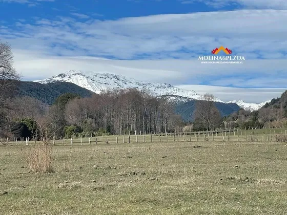 Parcela En Venta En Curacautín Sector Manchuria 5000 M2