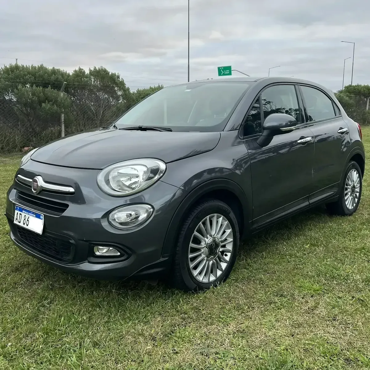 Fiat 500X 1.4 T 16v Pop