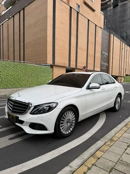 Mercedes-benz Clase C 2.0 Cgi Exclusive