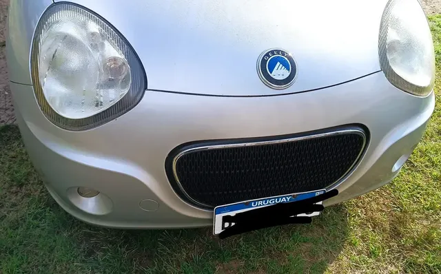 Geely Lc 1.0 Gb