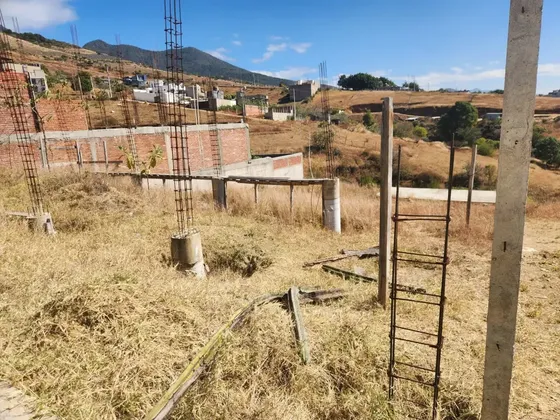Terreno En Venta En Residencial San Felipe, Oaxaca De Juárez, Oaxaca