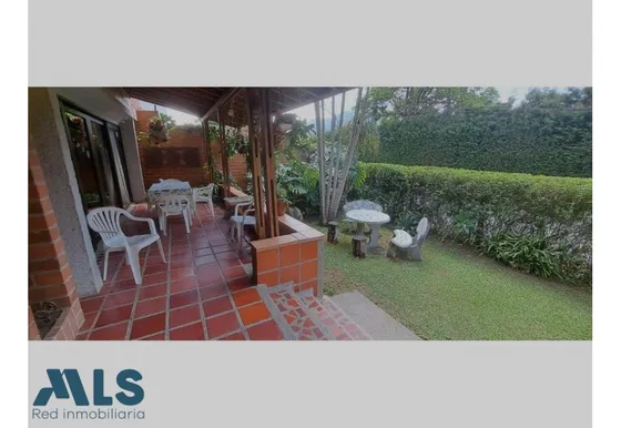 Casa Independiente En El Retiro(mls#246282)