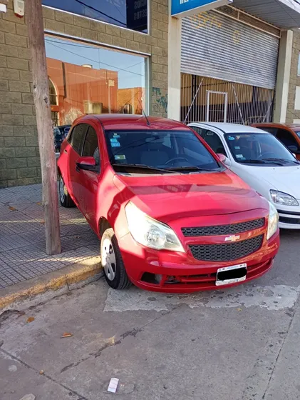 Chevrolet Agile 1.4 Ls