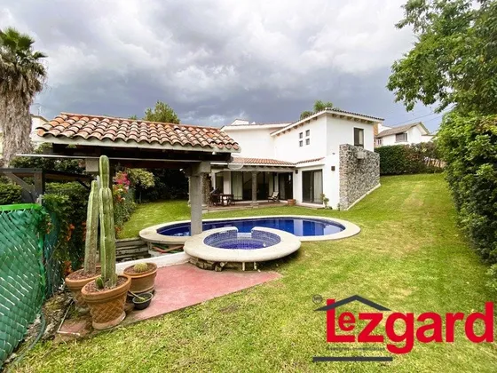 Se Vende Casa En Lomas De Cocoyoc