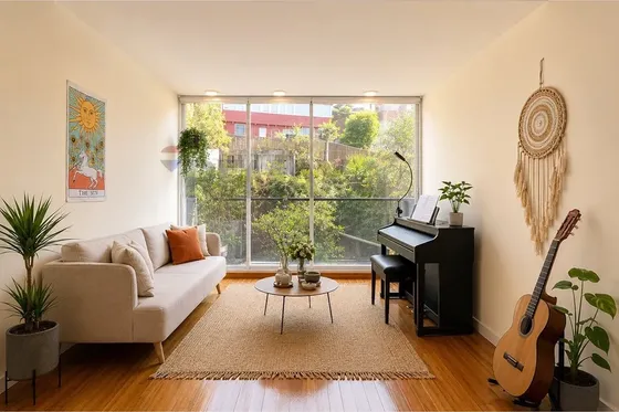 Duplex En Cerro Alegre Valparaíso