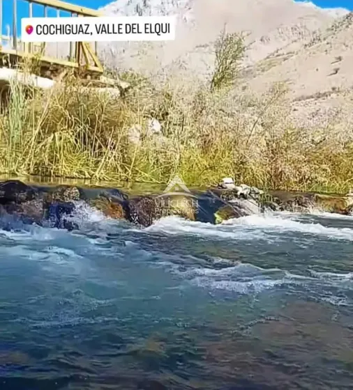Venta Parcela En Cochihuáz, Valle De Elqui.