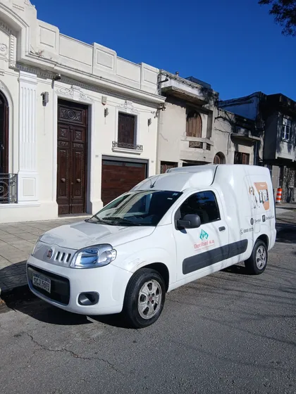 Fiat Fiorino 1.4 Furgon Forte