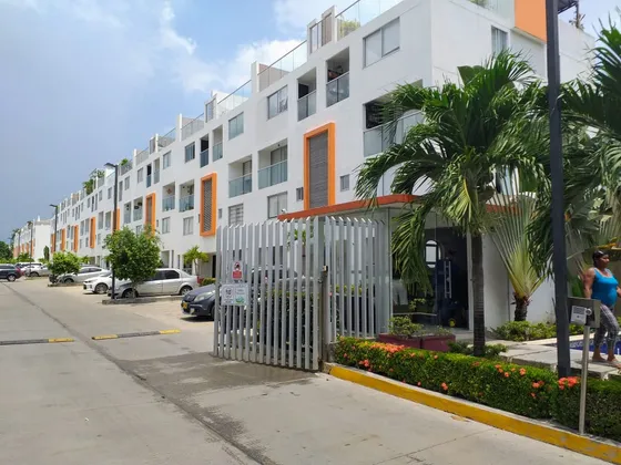 Apartamento Diseñado Exclusivamente Para Tu Hogar Cod. 10621