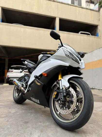 Yamaha Yzf R6 2013