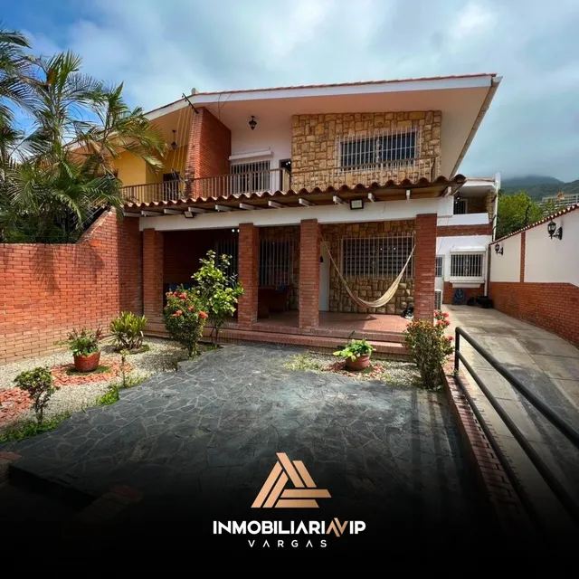 En Venta Hermosa Casa Ubicada En Los Corales Este Caraballeda Caribe La Guaira Ref 483 - 007