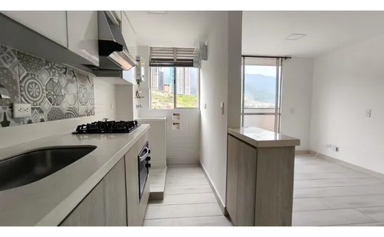 Apartamento En Venta En Bello Sector Los Puertos