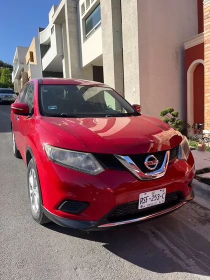 Nissan X-trail 2.5 Sense 3 Row Cvt