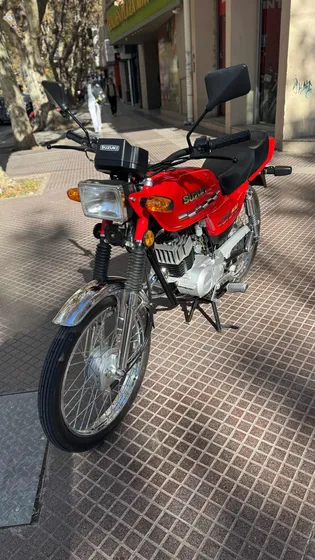 Suzuki Ax100
