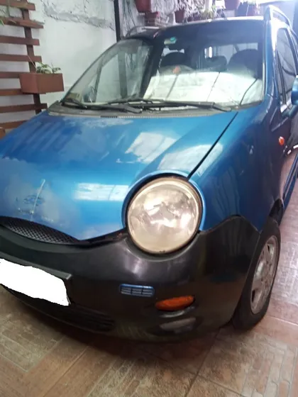 Chery Iq 1100
