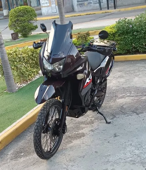 Kawasaki Klr 650
