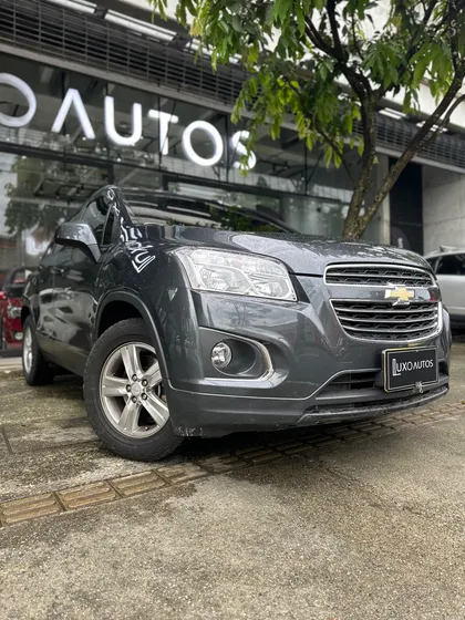 Chevrolet Tracker 1.8 Ls Mecánica