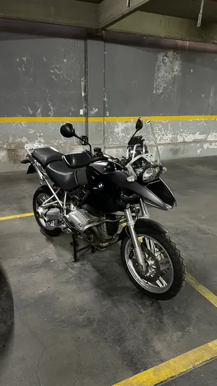 Bmw Gs 1200 2007 44.000km