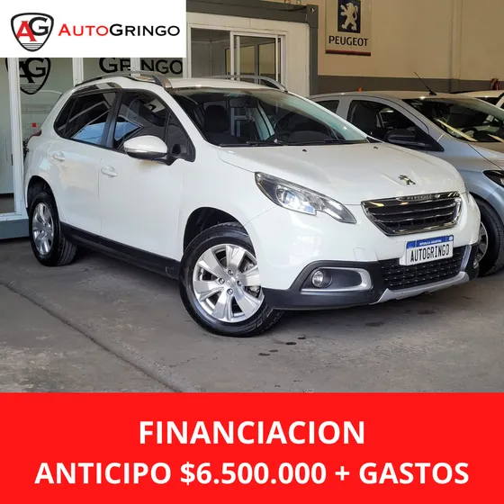 Peugeot 2008 1.6 Allure