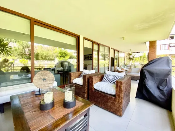 Bajó De Precio! Departamento En Venta En Estoril Las Condes