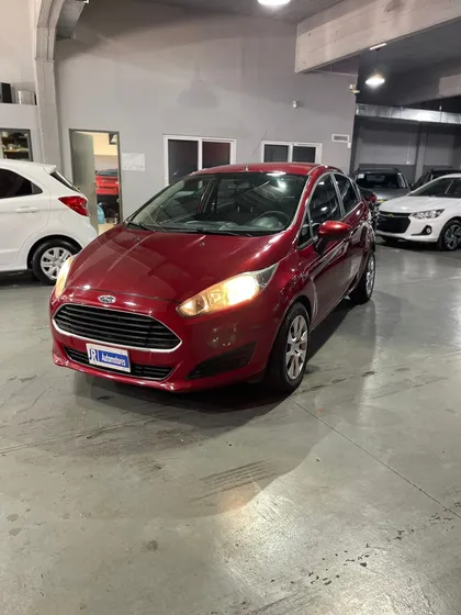 Ford Fiesta Kinetic 1.6 Se 120cv