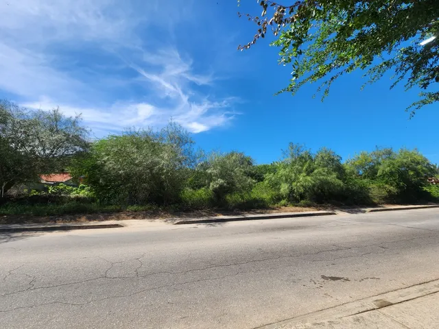 Terreno En Venta Vía Principal Los Robles/la Asunción 