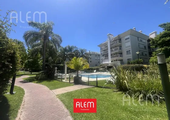 Departamento De 3 Ambientes En Venta En Talar De Martinez | Apto Crédito