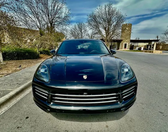 Porsche Cayenne V6 3.0l 340hp