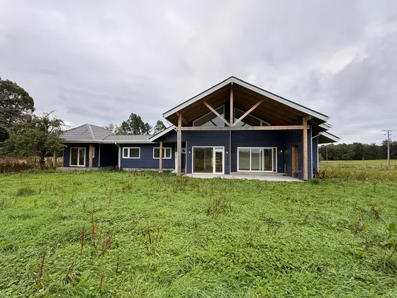 Arriendo Casa | 3d Y 3b | Camino Ensenada Km 6