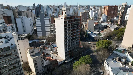 Edificio - La Plata