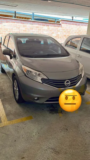 Nissan Note 1.6 Advance