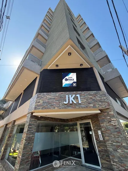 Df801 - Departamento En Venta Edif. Jk I