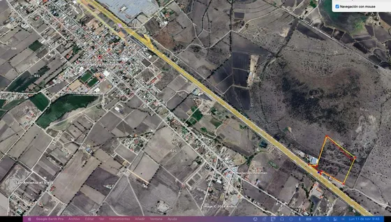 Terreno En Venta En Polotitlan