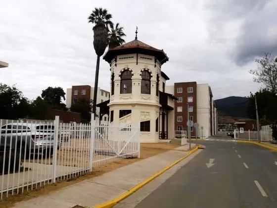 Hermoso Departamento 2d1b1e, Condominio Aires De Limache