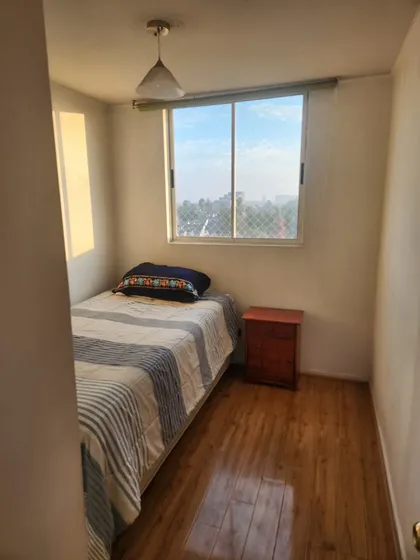 Condominio Familiar, Amplio Espacios Comunes, A Pasos Metro