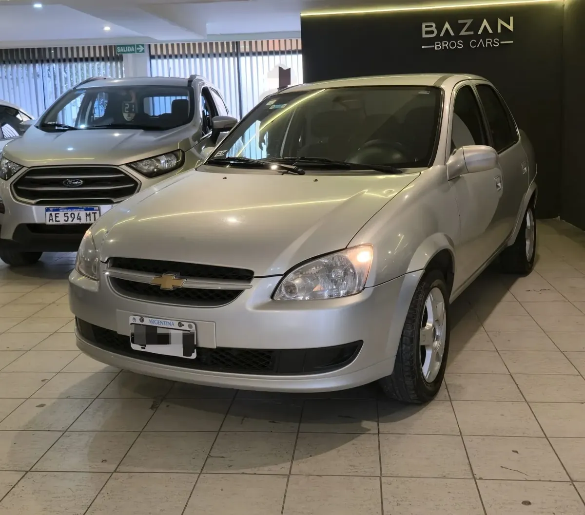 Chevrolet Classic LT PACK 1.4N - SEDAN 4 P