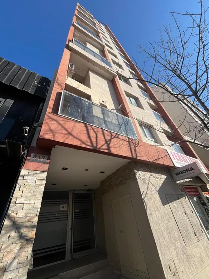 Departamento Un Dormitorio Con Terraza Privada -c/ Escritura